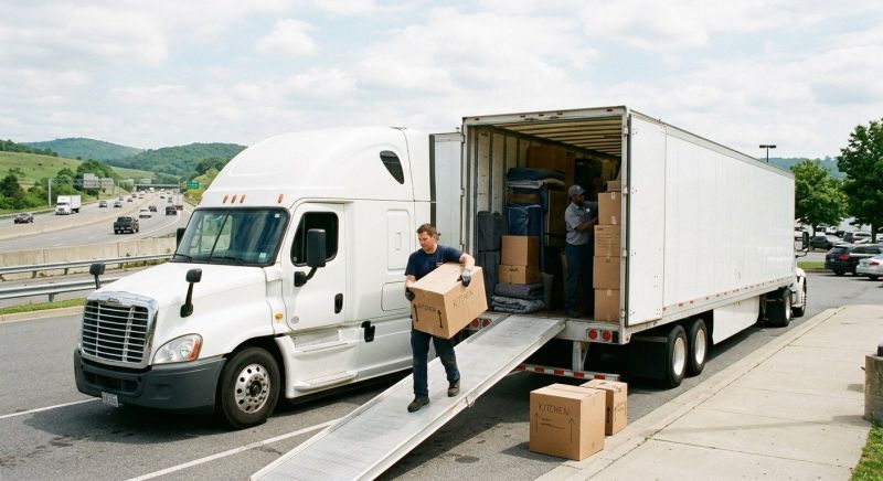 Interstate Moving in Fort Mill, SC