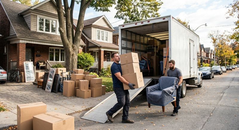 Appliance Moving Service in Rock Hill, SC