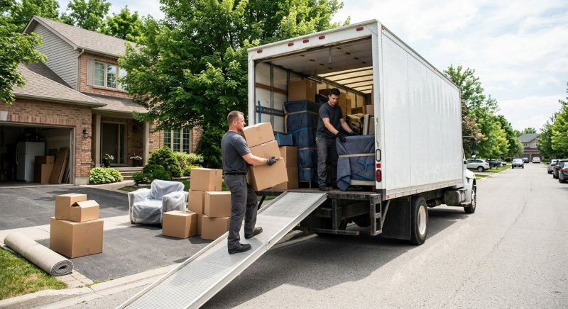 Interstate Moving in Greenville, SC