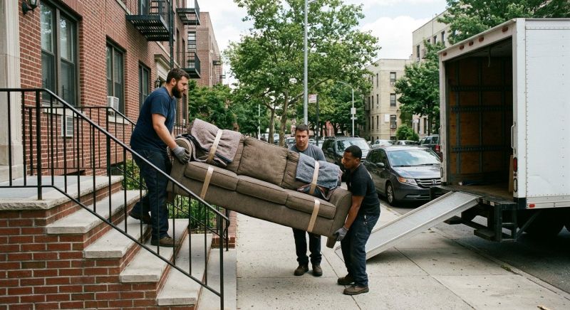 Mattress Moving Service in Gastonia, NC