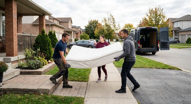 Residential Moving Service in Fort Mill, SC