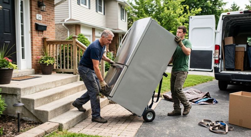 Treadmill Moving Service in Long Island, NY